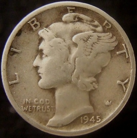 The-Coins-Of-1945