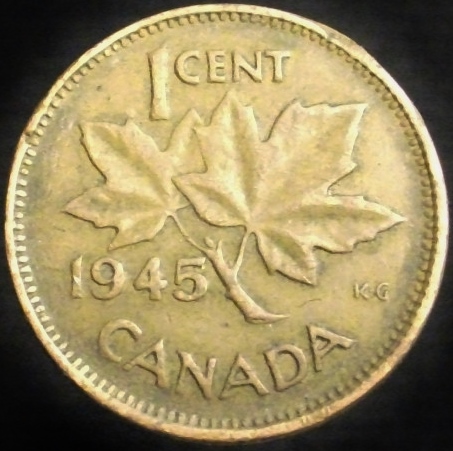 The-Coins-Of-1945