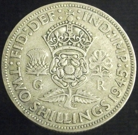 The-Coins-Of-1945