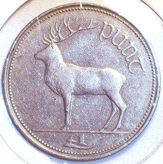 Irish-Coins