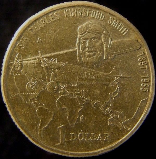 Task---To-Noodle-A-Complete-Set-Of-The-Great-Aussie-Coin-Hunt--'A'-To-'Z'