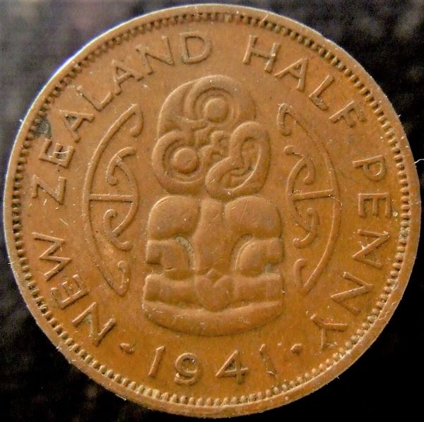 Australian-And-New-Zealand-Coins,-How-Far-Back-Can-We-Go---First-Edition