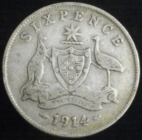 Australian-And-New-Zealand-Coins,-How-Far-Back-Can-We-Go---First-Edition
