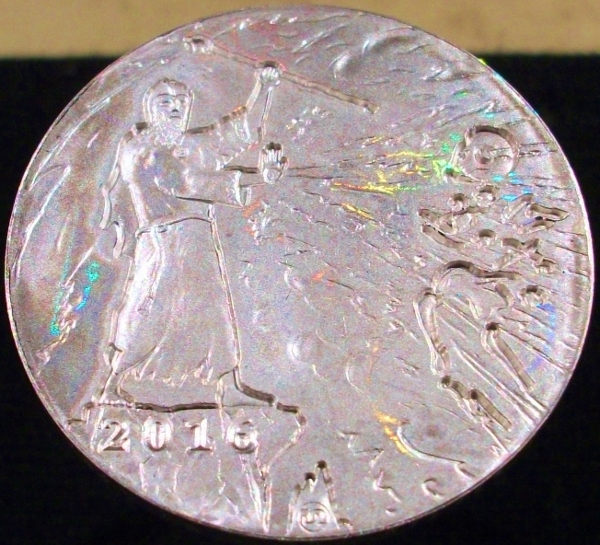 Post-A-Daniel-Carr-Fantasy-Coin/Token-If-You-Have-One.