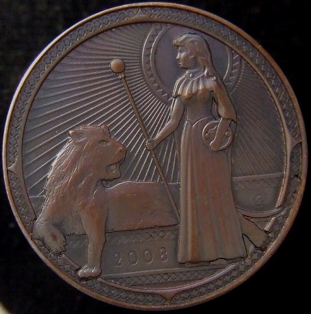 Post-A-Daniel-Carr-Fantasy-Coin/Token-If-You-Have-One.