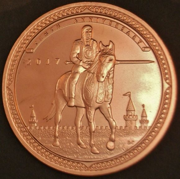 Post-A-Daniel-Carr-Fantasy-Coin/Token-If-You-Have-One.