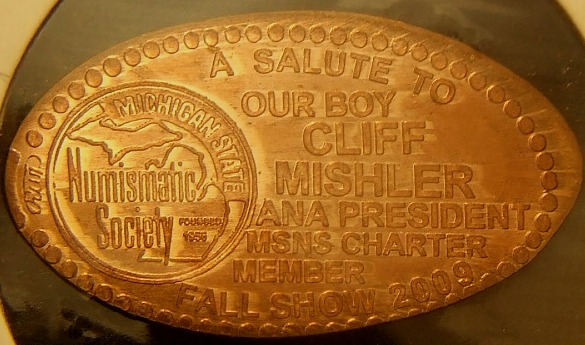 Elongated-Coins/Pennies