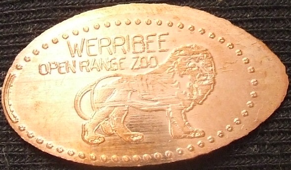 Elongated-Coins/Pennies