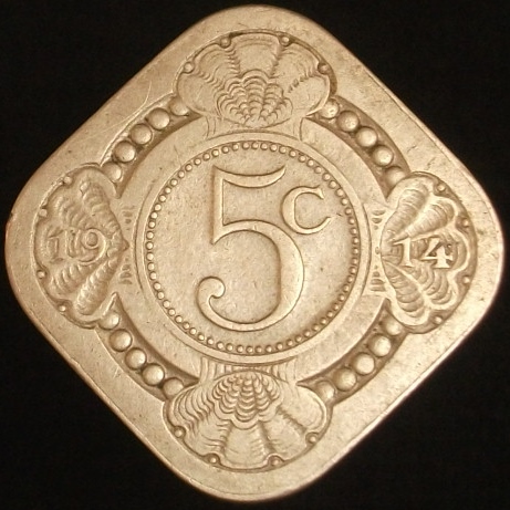 Post-Your-Coin-/-Medal-/-Bank-Note-With-A-Shell