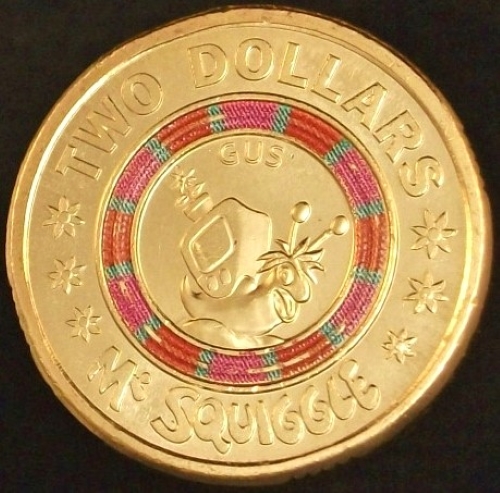 Storybook,-Novel-&-TV-Characters-On-Coins---Show-Yours