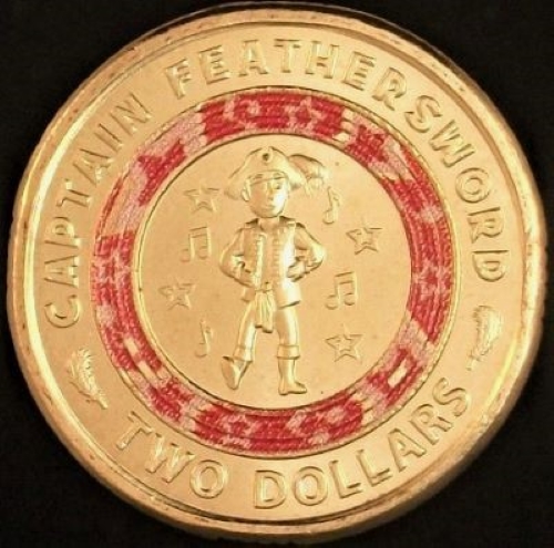 Storybook,-Novel-&-TV-Characters-On-Coins---Show-Yours