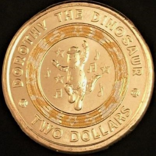 Storybook,-Novel-&-TV-Characters-On-Coins---Show-Yours