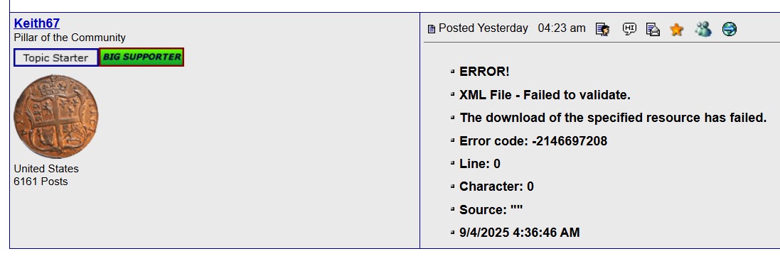What-It-The-Error-In-All-The-Forums?