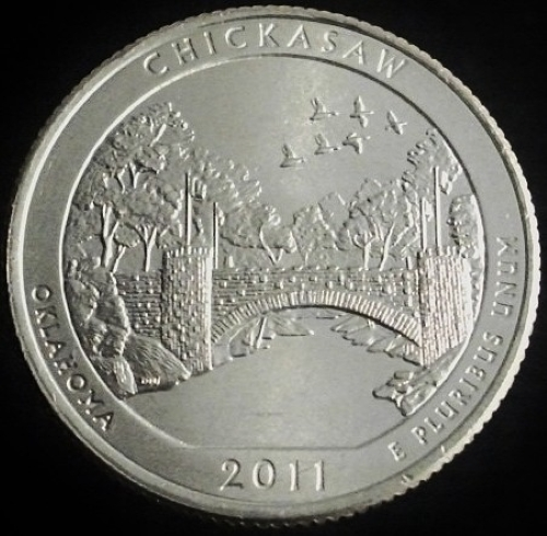 Post-Your-Coin,-Token-Or-Medal-Depicting-An-Arch