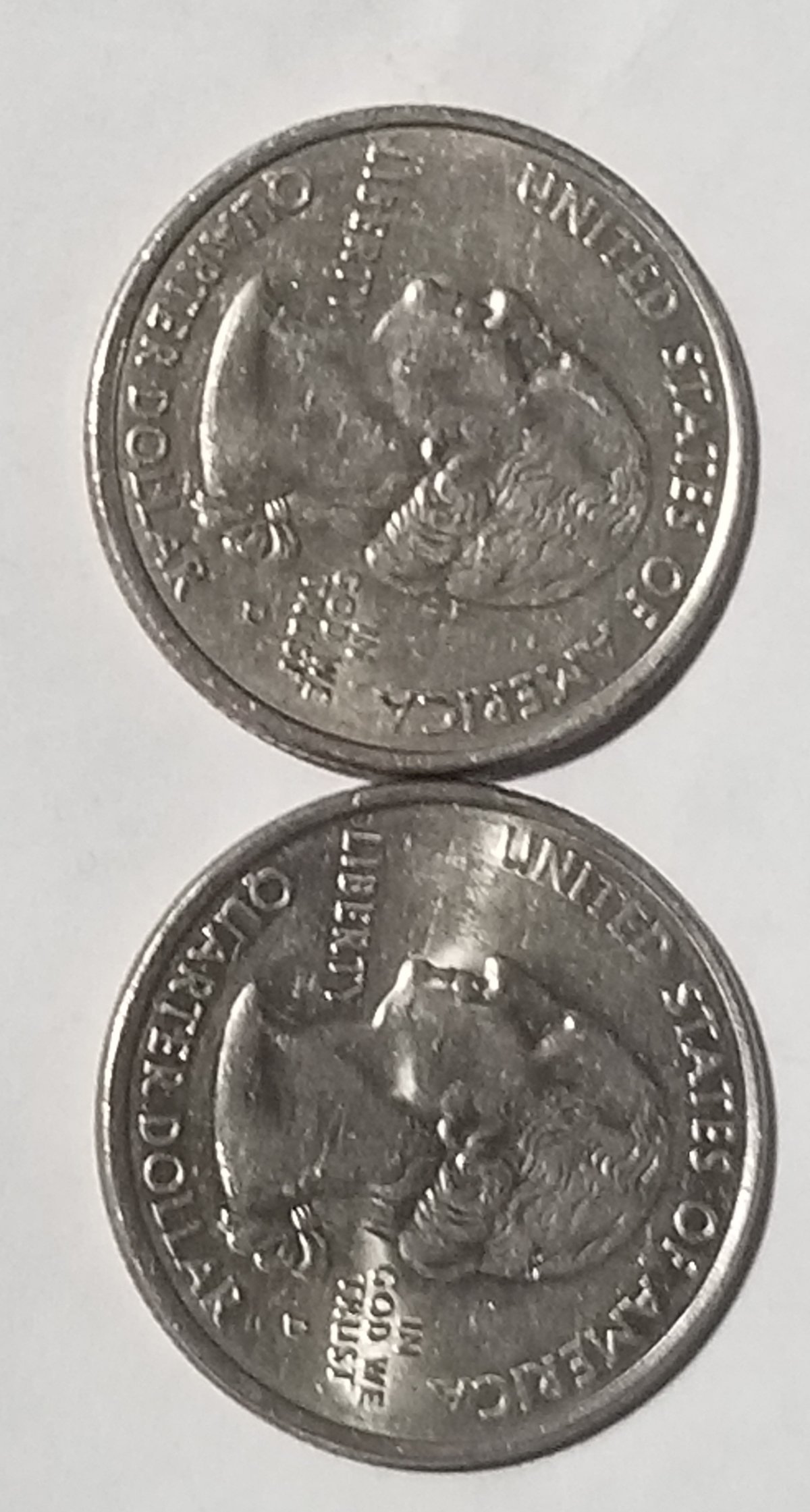 2001-D-NC-State-Quarter-Weighs-5.78g