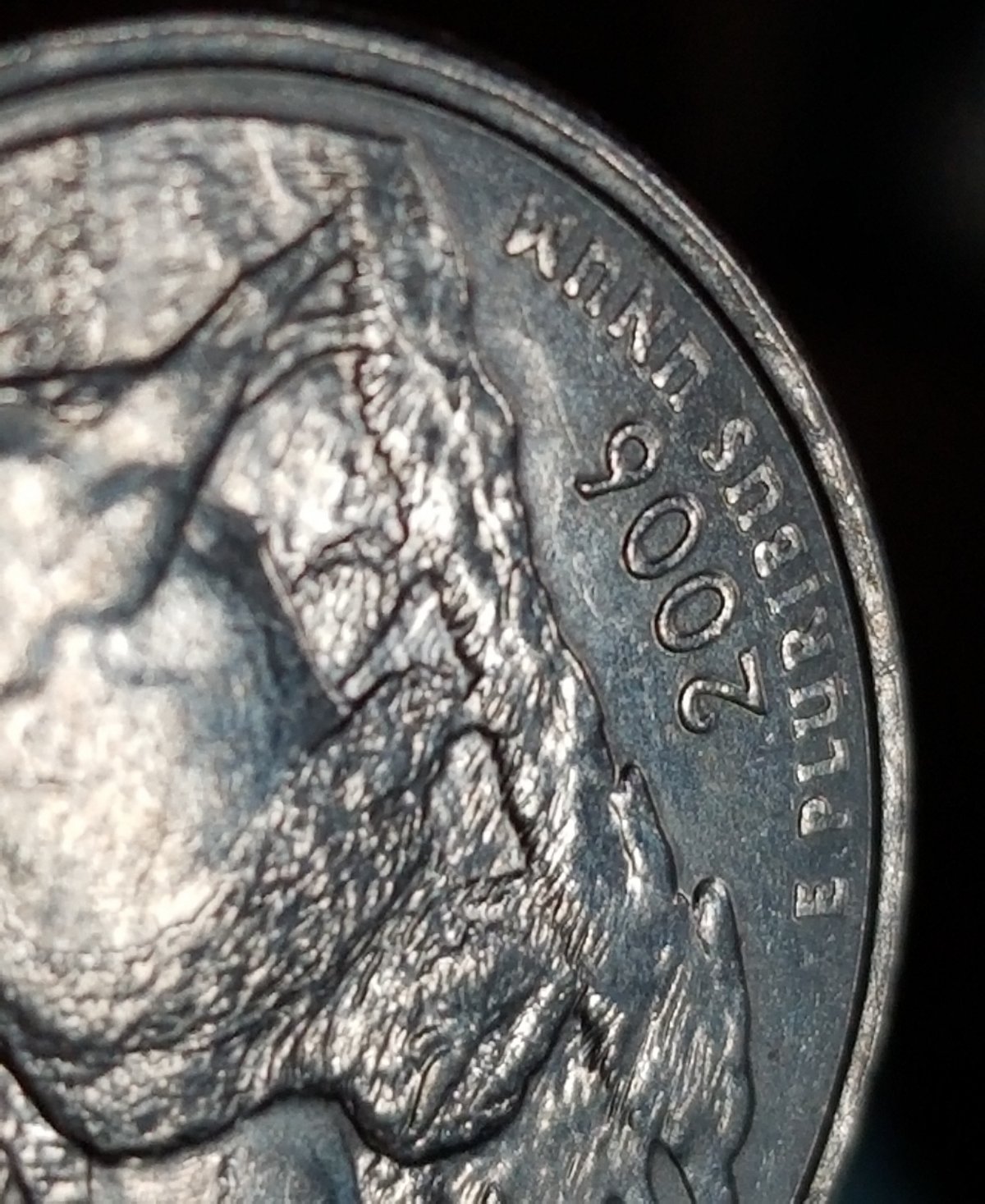 2006-North-Dakota-State-Quarter-Unsure-Of-Smudge