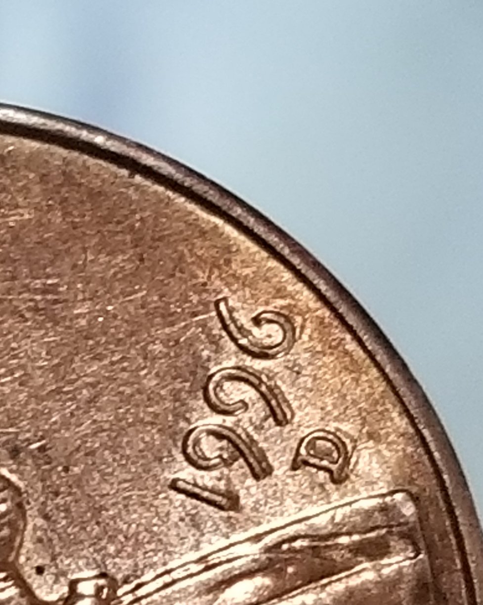 1996-Penny-Think-I-Found-One,-Is-It-A-DD