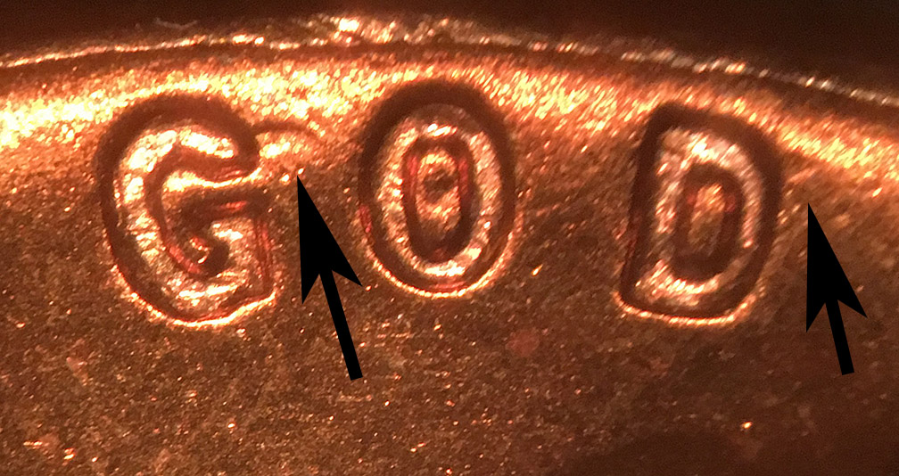 1960-LMC-With-Interesting-Looking-Doubling/Gouging---What-Is-It?