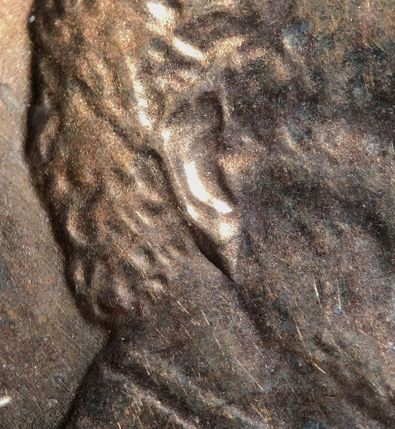 1983-D-LMC-DDO-001,-FS-101-Doubled-Ear-Found-In-B/U-Roll