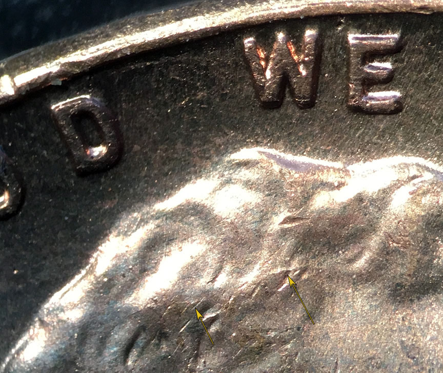 1956-LWC-Doubled-Die-DDR-007-WDDR-001,-1-DR-001-Eds
