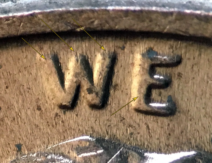1971-D-Lincoln-Memorial-Cent-Doubled-Die-DDO-001-W/New-Die-Markers