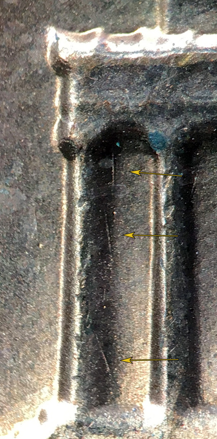 1983-Lincoln-Memorial-Cent-Doubled-Die-DDR-002,-FS-802-Stage-B