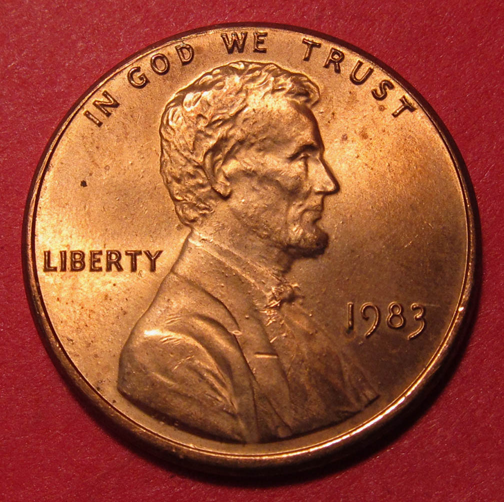 1983-Lincoln-Memorial-Cent-Doubled-Die-DDR-002,-FS-802-Stage-B