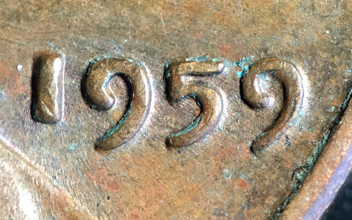Lincoln-Cent-Finds-Yesterday,-Three-RPM's-And-Three-DDO's