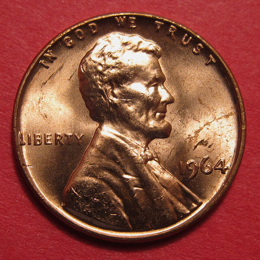 1964-Lincoln-Memorial-Cent-DDO-022-WDDO-007-From-B/U-Roll