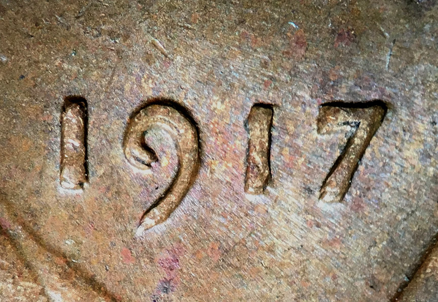 1917-Lincoln-Wheat-Cent-DDO-001,-FS-101-AU-Cherrypick