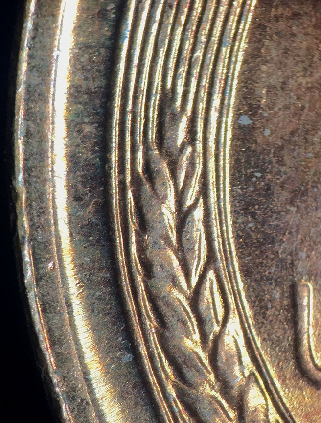 1956-D-Lincoln-Wheat-Cent-RPM-001,-FS-501-From-B/U-Roll