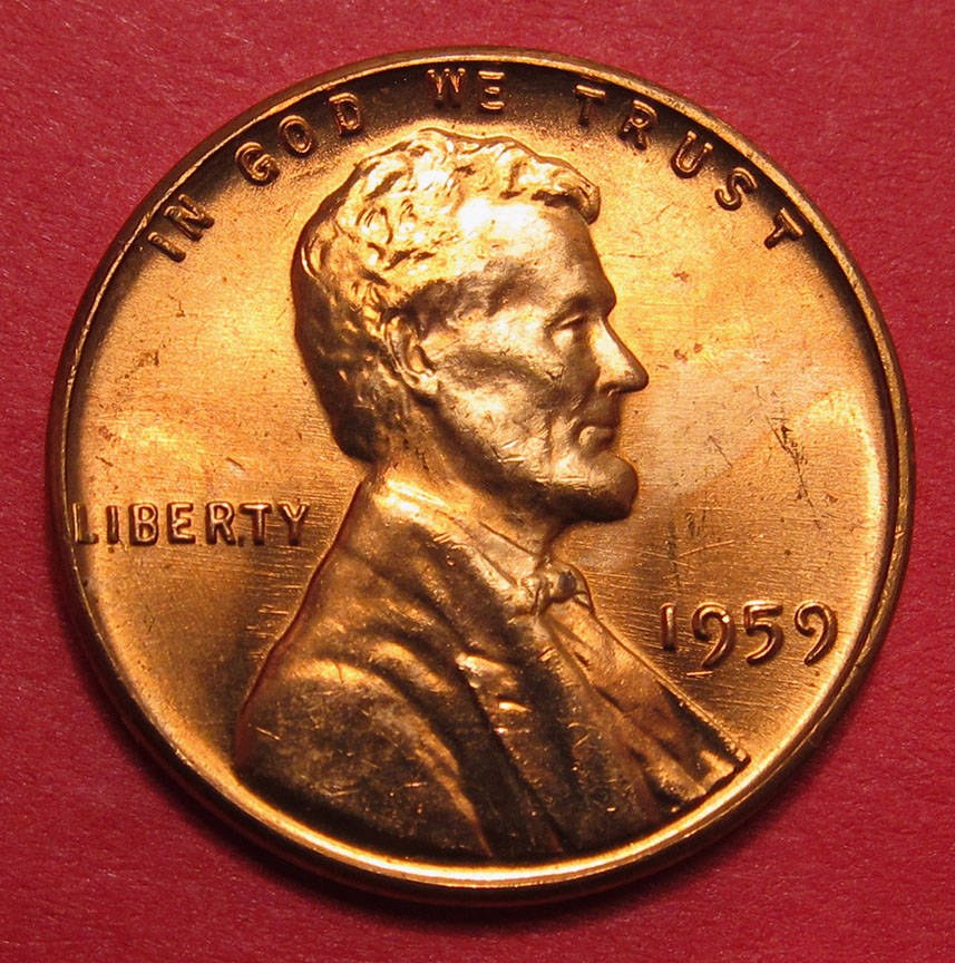 1959-Lincoln-Memorial-Cent-DDR-006-From-B/U-Roll