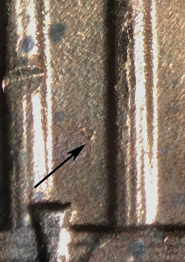 1964-D-Lincoln-Memorial-Cent-DDR-010-WDDR-043-From-B/U-Roll