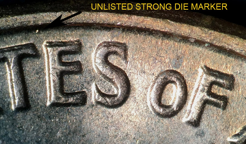1964-D-Lincoln-Memorial-Cent-DDR-010-WDDR-043-From-B/U-Roll