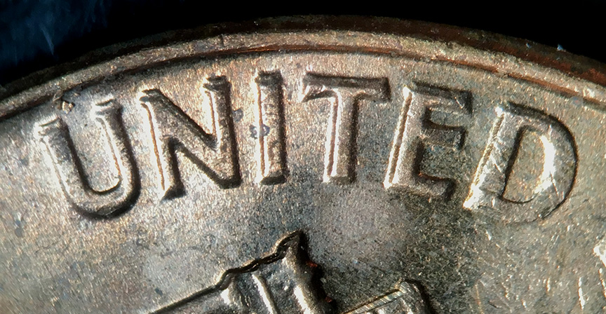 1964-D-Lincoln-Memorial-Cent-DDR-010-WDDR-043-From-B/U-Roll