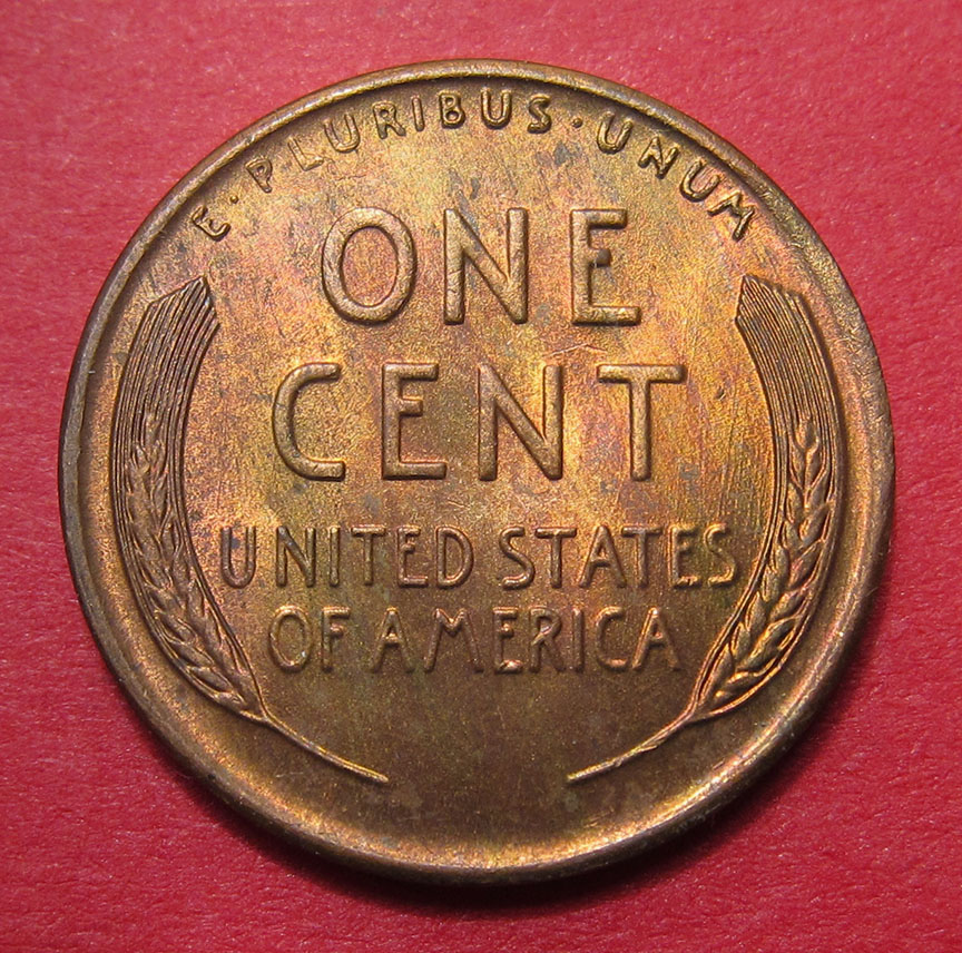 1945-S-Lincoln-Wheat-Cent-Doubled-Die-DDO-001---Woody-W/Lamination
