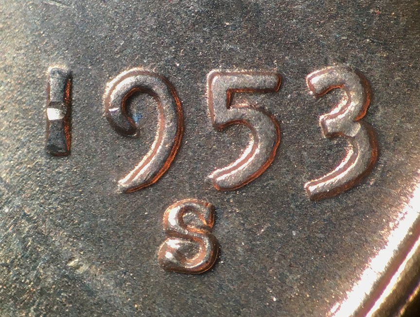 1953-S-Lincoln-Wheat-Cent-RPM---Looks-Like-1MM-028-With-Poss-3RD-S
