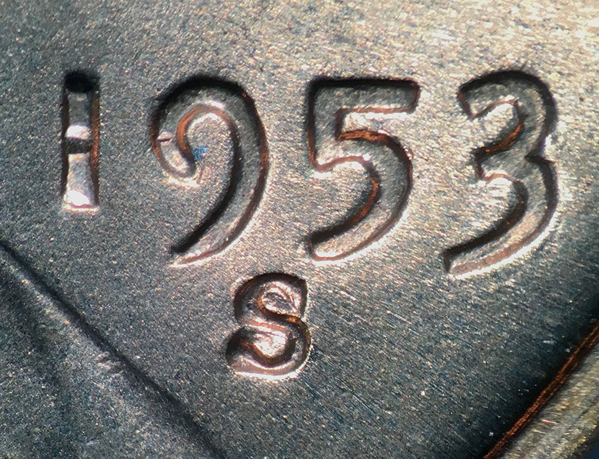 1953-S-Lincoln-Wheat-Cent-RPM---Looks-Like-1MM-028-With-Poss-3RD-S