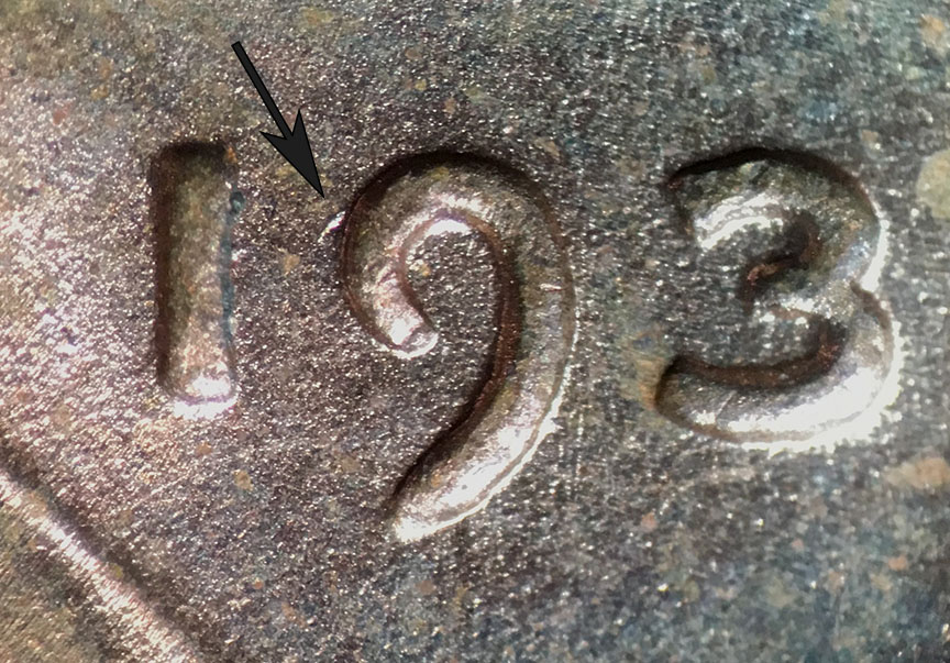 1936-Lincoln-Wheat-Cent-Doubled-Die---DDO-005-And-DDR-006