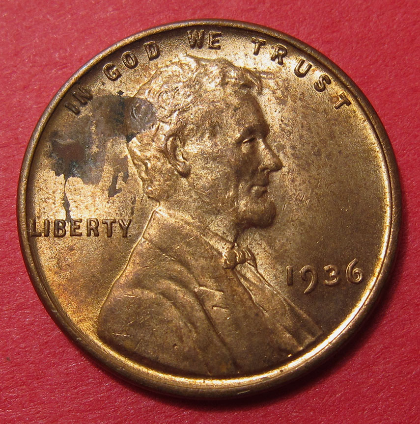 1936-Lincoln-Wheat-Cent-Doubled-Die---DDO-005-And-DDR-006