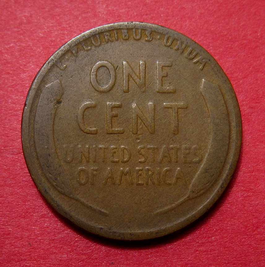 1919-Lincoln-Wheat-Cent---Clamshell-Lamination