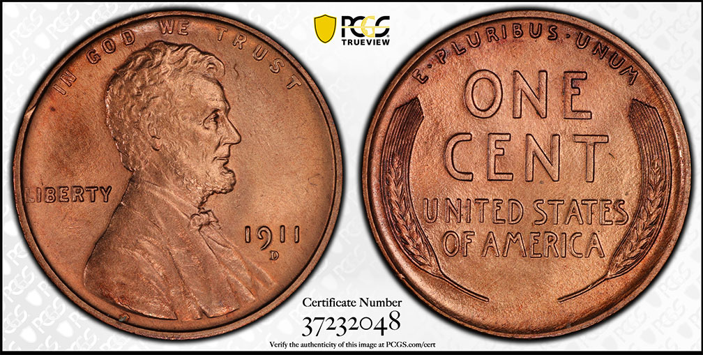1911-D-Lincoln-Wheat-Cent-RPM-004,-FS-504-Graded-Questionable-Color?
