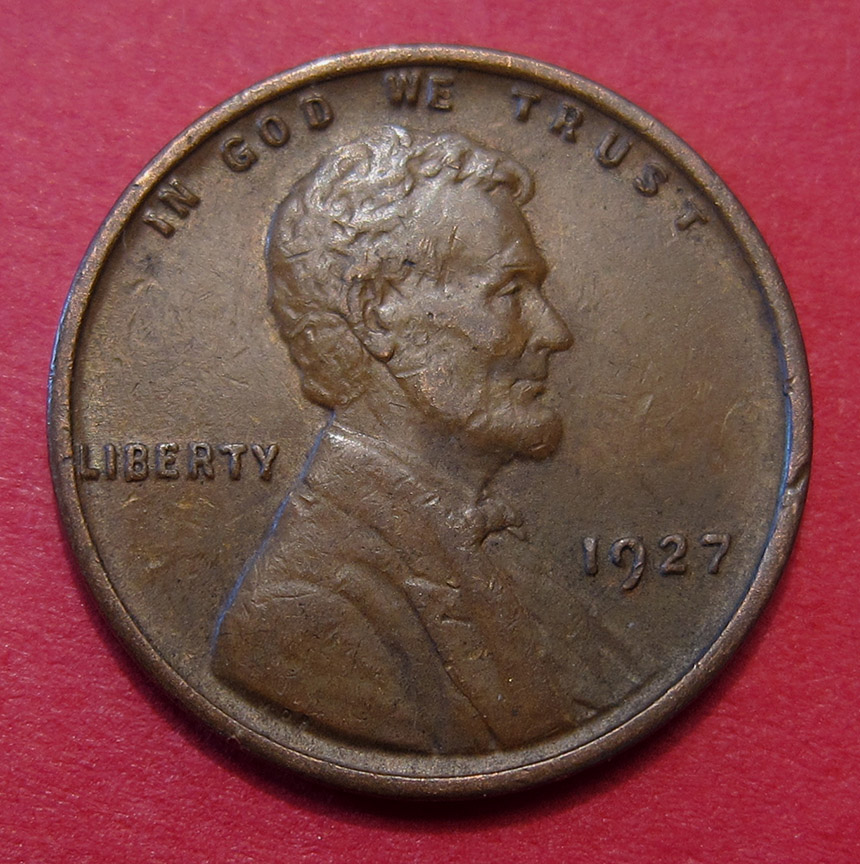 1927-Lincoln-Wheat-Cent-Doubled-Die-DDO-001,-FS-101