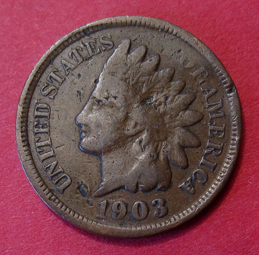 1903-Indian-Head-Cent-Nice-Reverse-Delamination