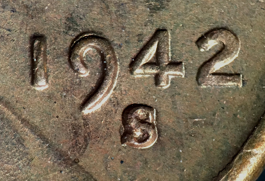 1942-S/S/S-Lincoln-Wheat-Cent-Doubled-Die-DDO-001,-RPM-001---FS-101/301-MS