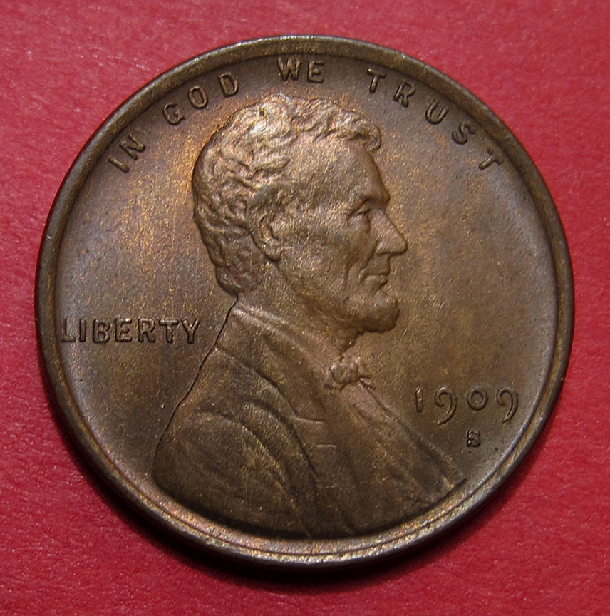 1909-S-VDB-Lincoln-Wheat-Cents---Which-Do-You-Keep?