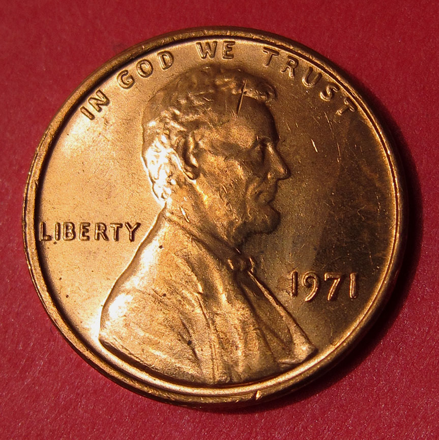 1971-Lincoln-Memorial-Cent-Doubled-Die-DDO-003-From-B/U-Roll