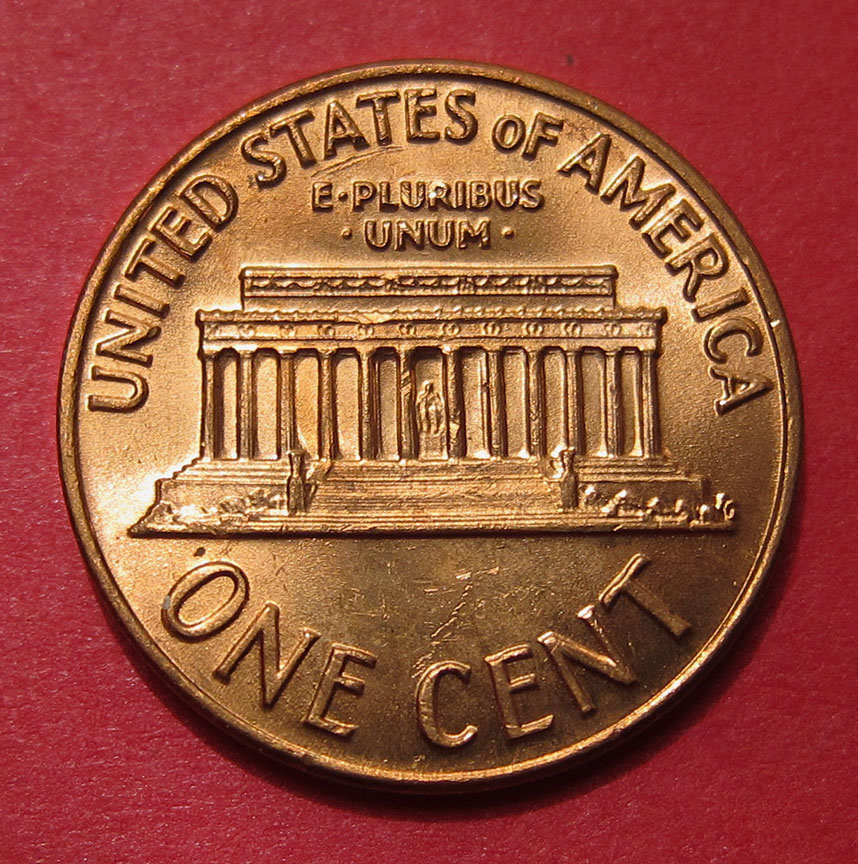 1971-Lincoln-Memorial-Cent-Doubled-Die-DDO-003-From-B/U-Roll