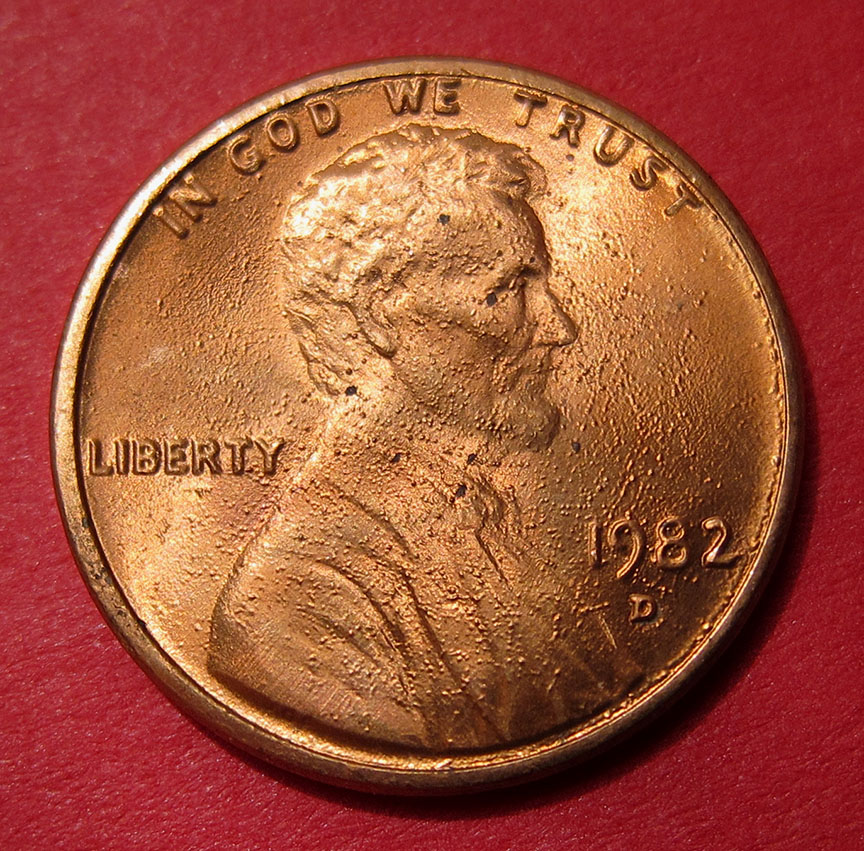 1982-D-Lincoln-Memorial-Cent-Doubled-Die-DDO-001---Doubled-Ear