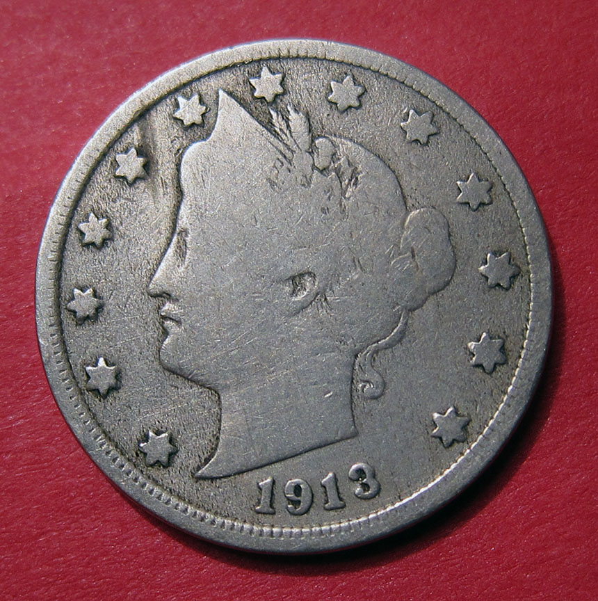 1913-Liberty-Nickel-Bought-Today